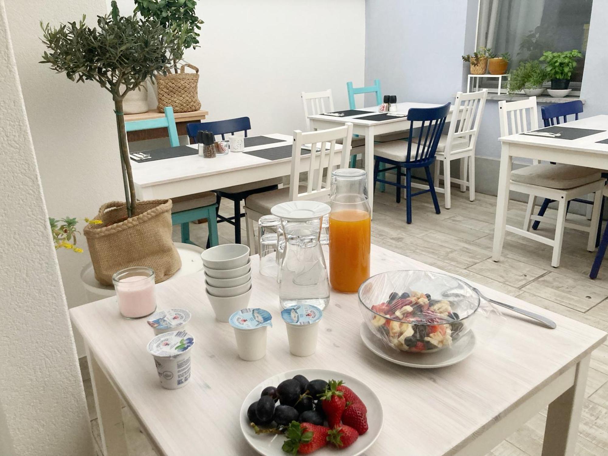 Casa Di Mirea Bed & Breakfast Градо Екстериор снимка