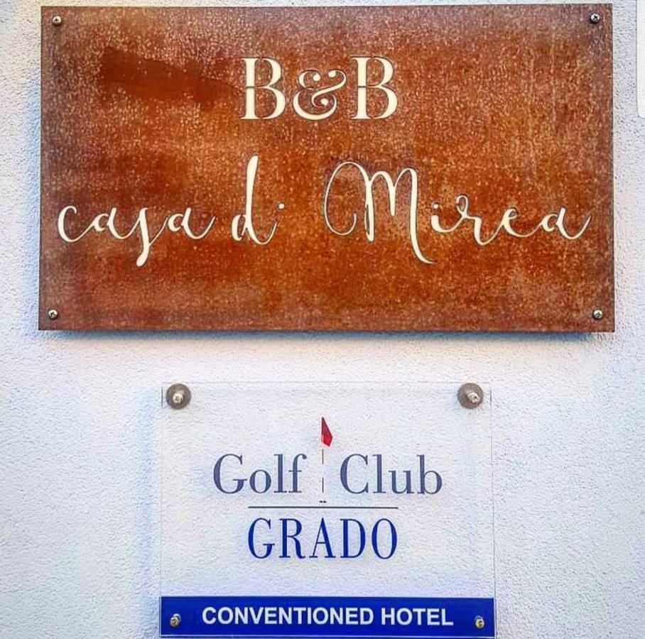 Casa Di Mirea Bed & Breakfast Градо Екстериор снимка